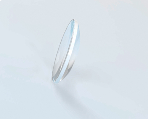 λ/4-λ N-BK7 Плоско-выпуклые линзы